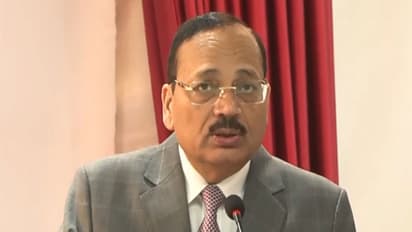 Chief Justice of India (CJI) Justice Surya Kant (File Photo/ANI)