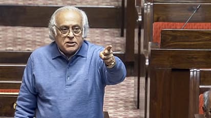 Congress MP Jairam Ramesh (Photo: ANI)