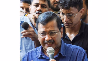 AAP National Convenor Arvind Kejriwal (Photo/ANI)