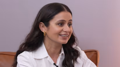 Actor Rasika Dugal (Photo/ANI)