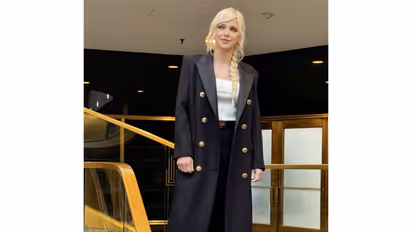 Anna Faris (Photo/Instagram/ @annafaris)