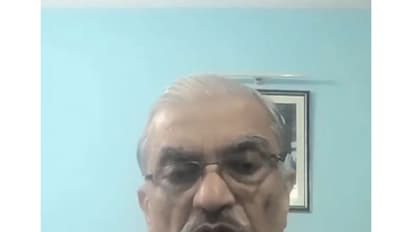 Professor Dr Narendra Kumar Arora, President of AIIMS Bilaspur (Photo/ANI)