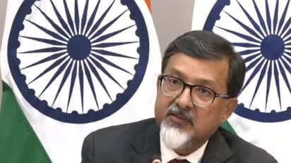 Secretary (Economic Relations) Sudhakar Dalela (Photo: ANI)