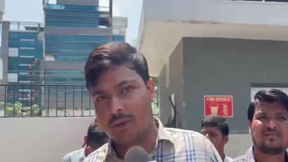 Officer on Special Duty in LDA, Devansh Trivedi (Photo/ANI)
