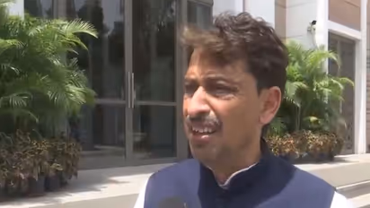 Congress MP Imraan Masood (Photo/ANI)
