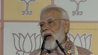 Prime Minister Narendra Modi (Photo/Youtube of Narendra Modi)