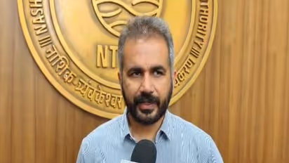 Kumbh Mela Authority Commissioner Shekhar Singh (Photo/ANI)
