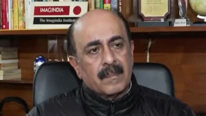  Foreign Affairs Expert Robinder Sachdev (Photo/ANI)