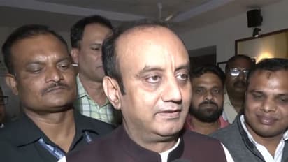 BJP MP Sudhanshu Trivedi (Photo/ANI)