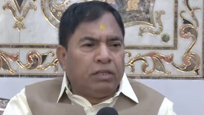 BJP MP Yogendra Chandolia (Photo: ANI)