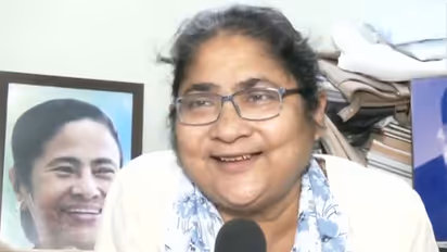 Trinamool Congress MP Dola Sen (Photo/ANI)