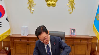 South Korean President Lee Jae-Myung (Photo/@Jaemyung_Lee)