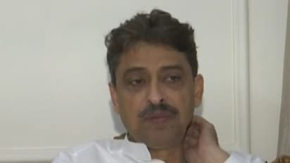 Congress MP Imraan Masood (Photo/ANI)