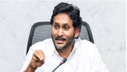YSRCP Chief YS Jagan Mohan Reddy (FilePhoto/ANI)