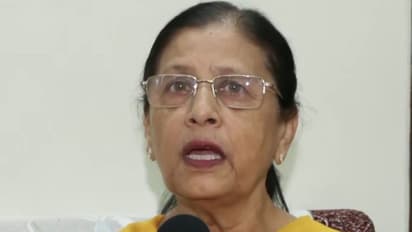 NCP (SP) MP Fauzia Khan (Photo/ANI)