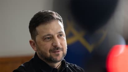 Ukrainian President Volodymyr Zelenskyy (Photo/X@ZelenskyyUa)