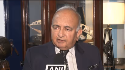 Former diplomat Mahesh Sachdev (File Photo/ANI)
