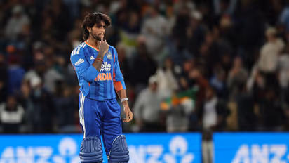 Tilak Varma (Photo: @BCCI X)