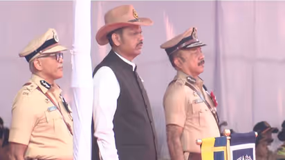 Maharashtra Chief Minister Devendra Fadnavis (Photo/ANI)