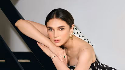 Aditi Rao Hydari (Photo/instagram/@aditiraohydari)