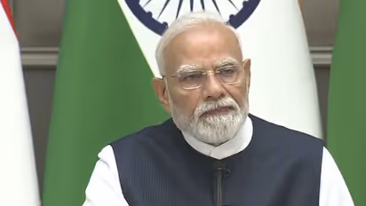 Prime Minister Narendra Modi. (Photo: ANI)