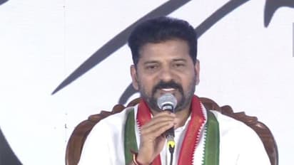 Telangana CM Revanth Reddy. (Photo/ANI)