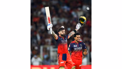 Virat Kohli (Photo: ANI)