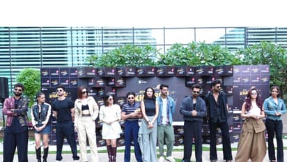 Khatron Ke Khiladi 15 contestants (Image source: ANI)