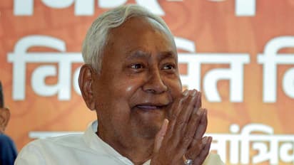 Bihar Chief Minister Nitish Kumar (File Photo/ANI)