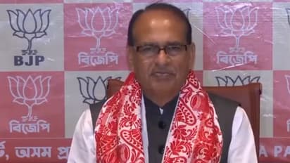 Union Agriculture Minister Shivraj Singh Chouhan (Photo/ANI)