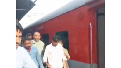 Suspects arrested by Delhi Police in Tamil Nadu (Photo/ANI)