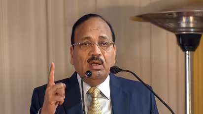 Chief Justice of India Surya Kant (Photo/ANI)