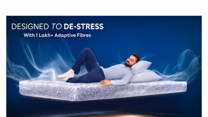 Representative Image (Image courtesy: Duroflex)