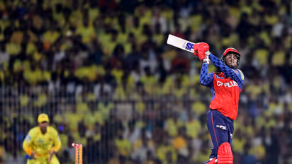 Priyansh Arya. (Photo/ANI)