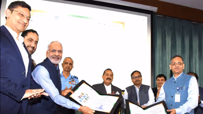 Solar Defence & Aerospace Ltd and CSIR-NAL sign pact (Photo/SDAL)