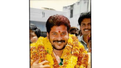 Telangana Chief Minister Revanth Reddy (Photo/X@revanth_anumula)