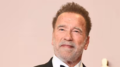 Arnold Schwarzenegger (Photo/Instagram/@schwarzenegger)