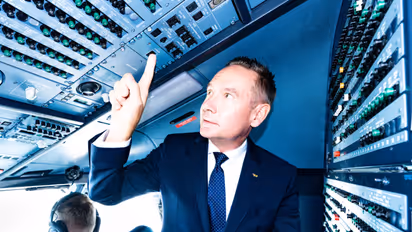 Lufthansa CEO Jens Ritter (Photo/Lufthansa)