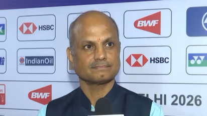 BAI General Secretary Sanjay Mishra (Photo: ANI)