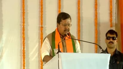 BJP National President Nitin Nabin (Photo/ANI)