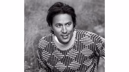 Cary Joji Fukunaga (Photo/Instagram/ @cary_fukunaga)