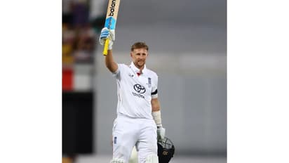 Joe Root. (Photo: @ICC Instagram) 