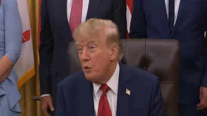 US President Donald Trump (Photo/YouTube/TheWhiteHouse)