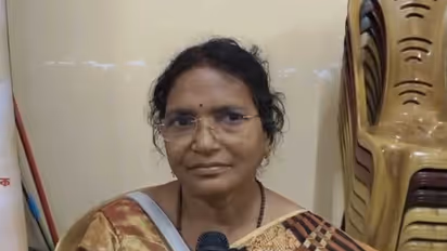 Panihati BJP MLA Ratna Debnath (Photo/ANI)