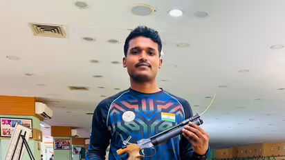 Kedarling Balakrishna. (Photo: NRAI)