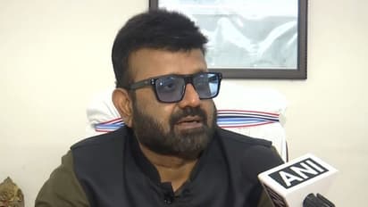 BJP Chief Spokesperson Pratul Shahdeo (Photo/ANI)