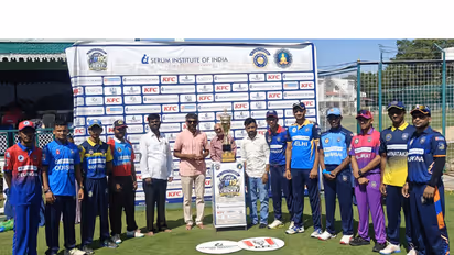 IDCA inaugurates U19 3rd T20 National Cricket Championship. (Photo/IDCA)
