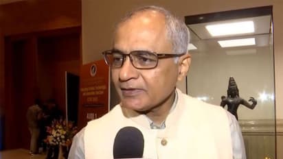Neeraj Mittal, Secretary of The Ministry of Petroleum & Natural Gas (Photo/ANI)
