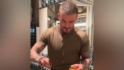 David Beckham (Image source: Instagram@davidbeckham)