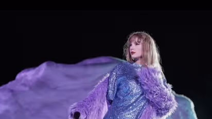 Taylor Swift (Photo/ Instagram/ @taylorswift)